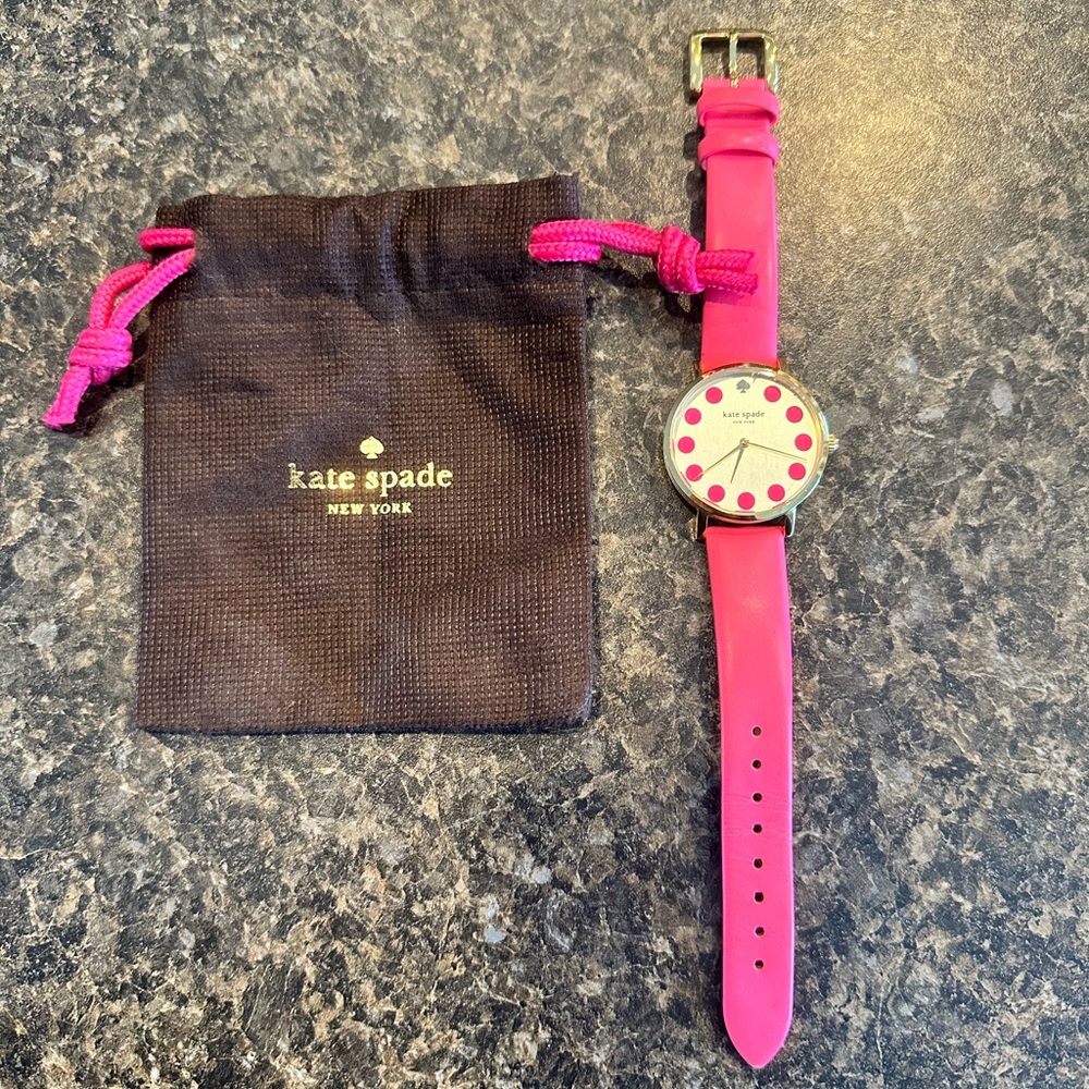 Kate spade Watch